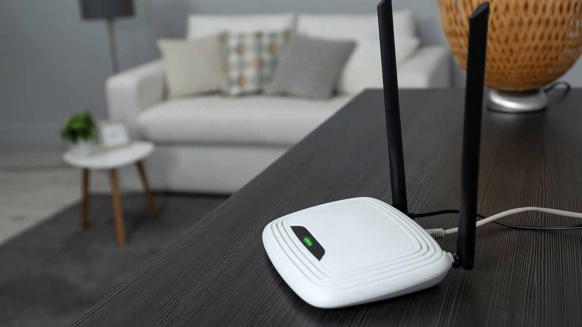 Nachbar mit meinem WLAN verbunden