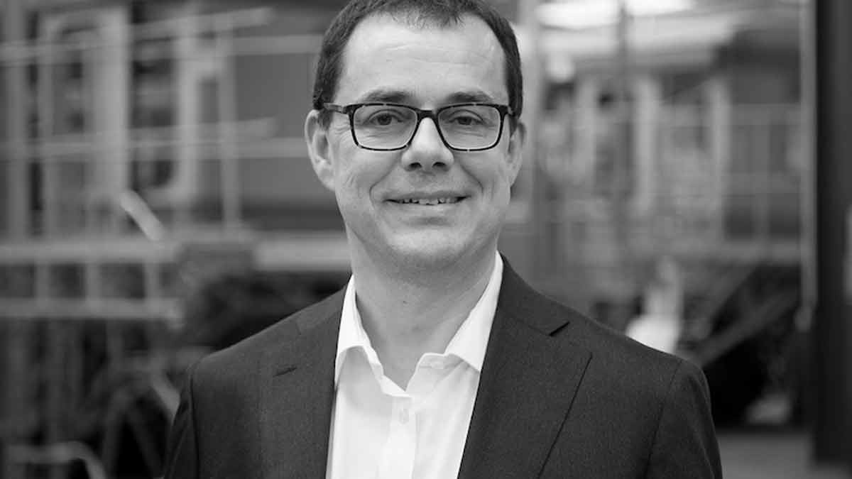 Peter Buchner S-Bahn Berlin