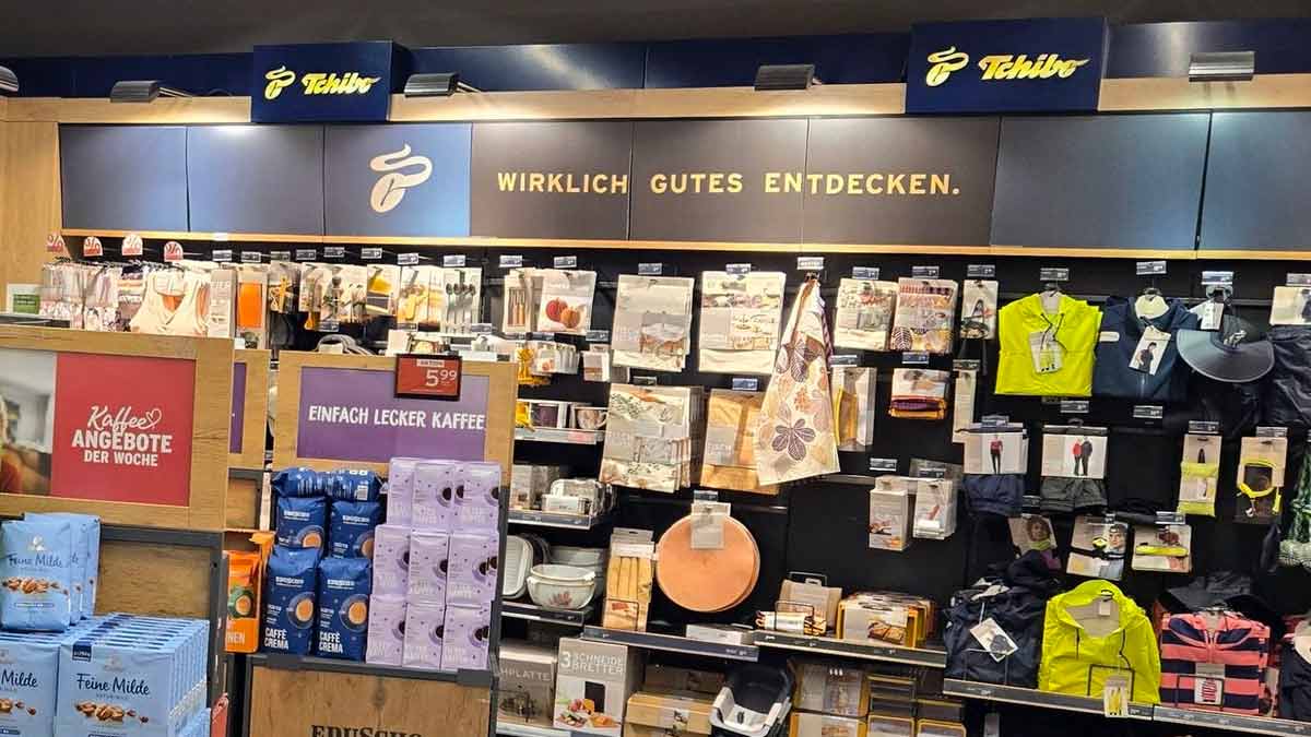 Tchibo Kleidung Winter