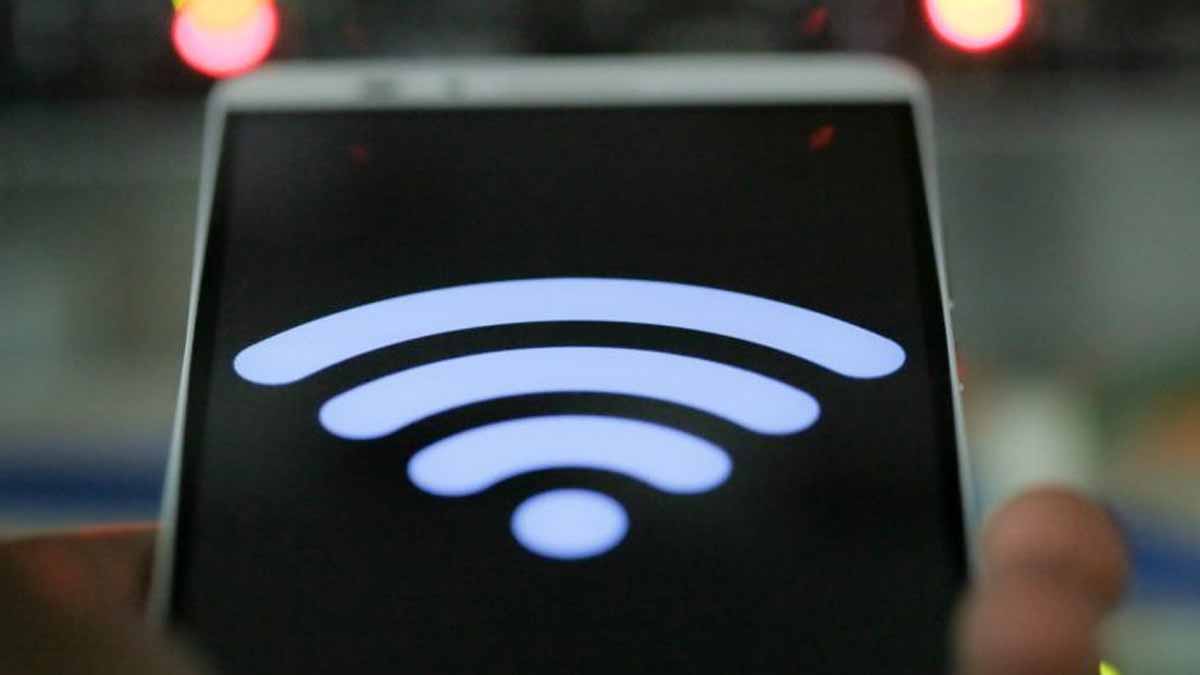 WLAN verbinden ohne Passwort